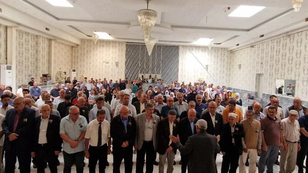 Cenazeyê Hasan Basrî Firatî bi yew merasîm erşawîya Kurdistan