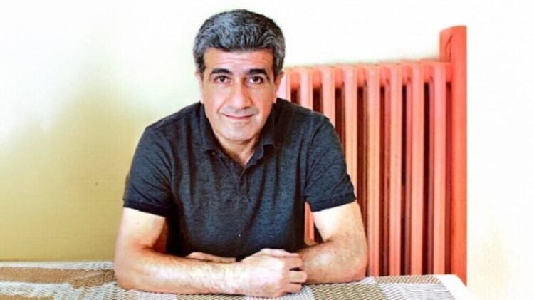 Zekî Bayhan piştî dermankirinê vegeriya Gîrtîgeha Îmraliyê
