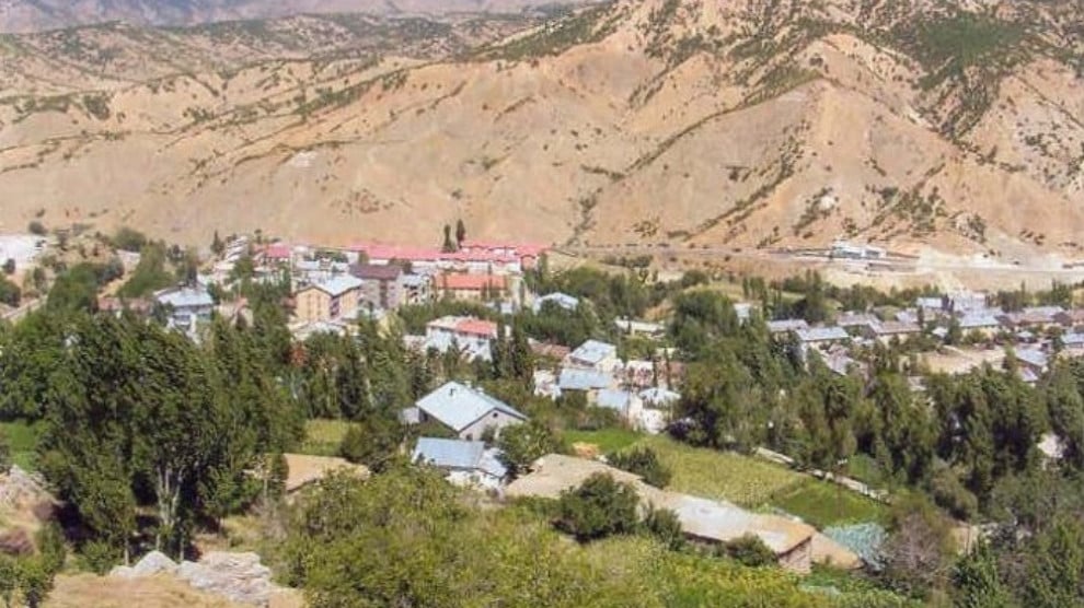 Li 35 gundan qedexe hat îlankirin