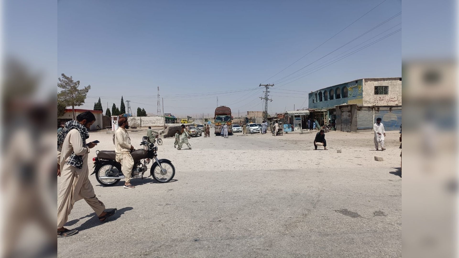 Belucîstan de qepenkî ameyî padayene