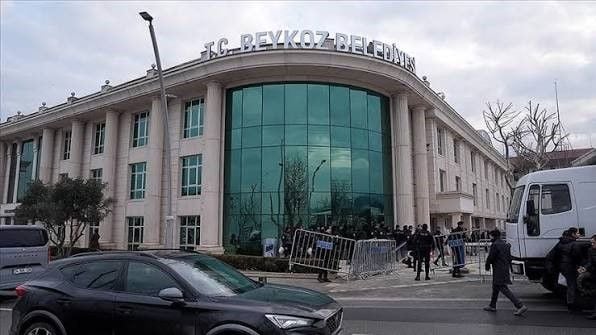 Di lêpirsîna li ser Şaredariya Beykozê de 6 kes hatin binçavkirin