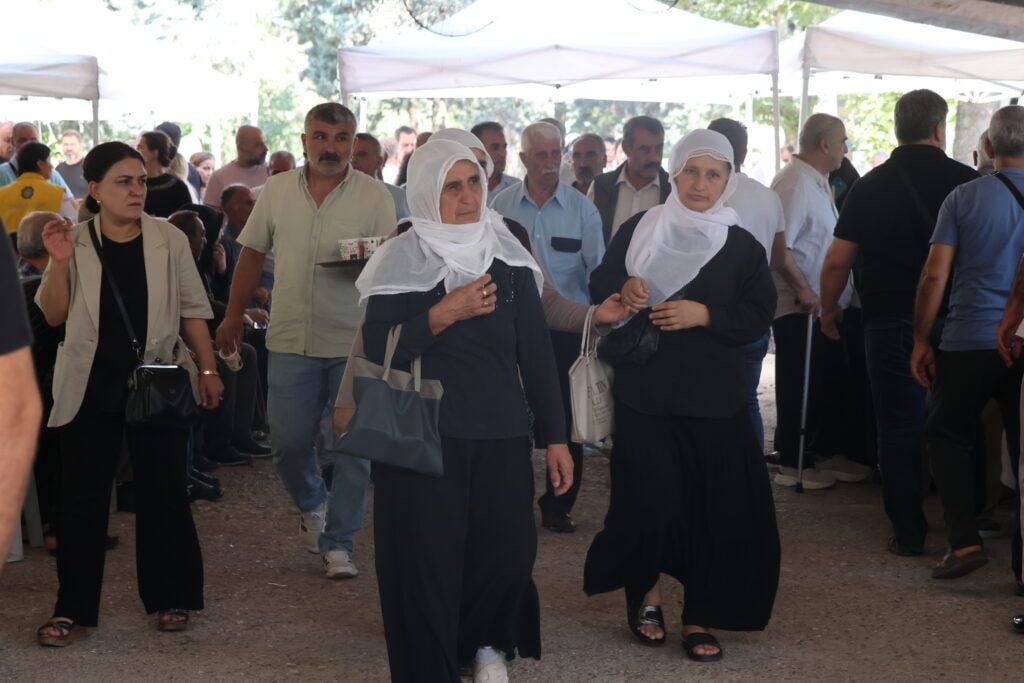 Bîranîna cangoriyên Kurdistanê di roja duyemîn de didome