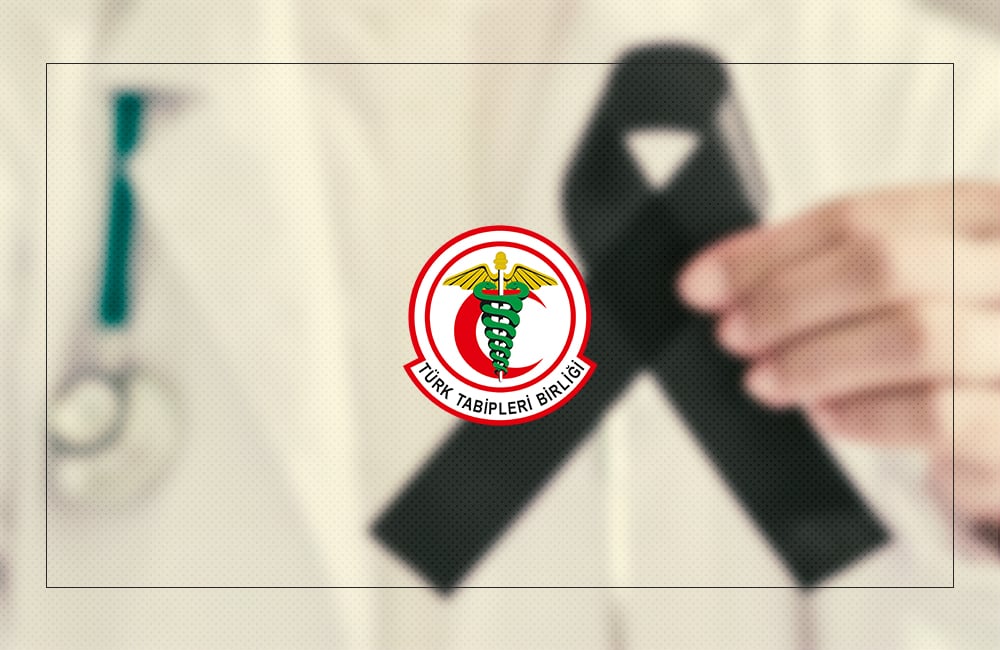 Bijîşkan weke terorîst dibîne