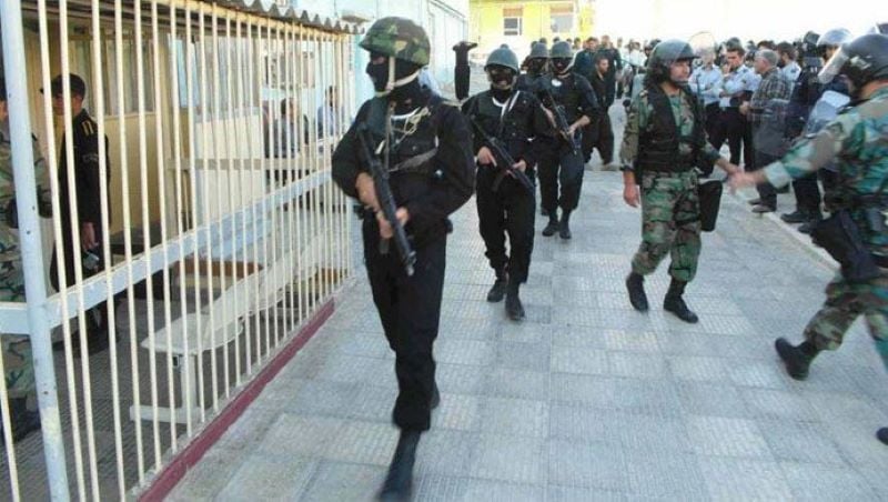 Hêzên leşkeri ên Îranê 500 kes bi tohmeta ‘sîxuriyê’ binçav kir