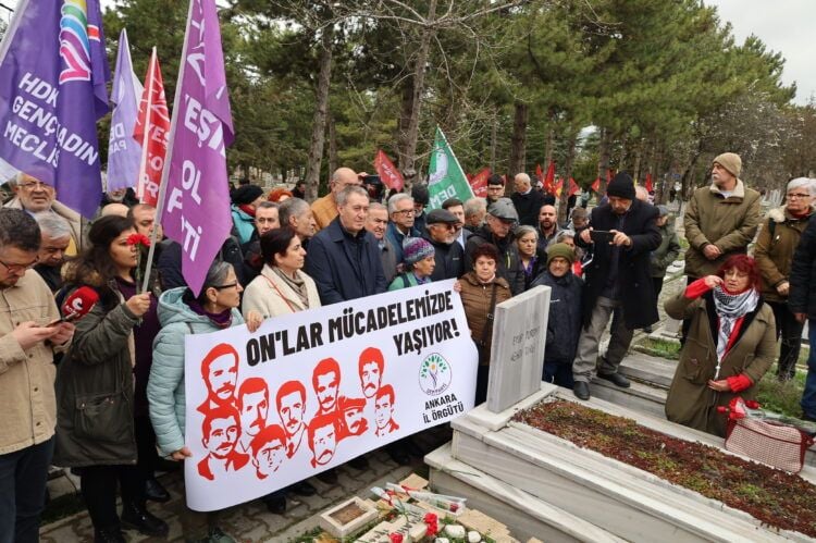 Êşa me yeke divê têkoşîna me jî yek be