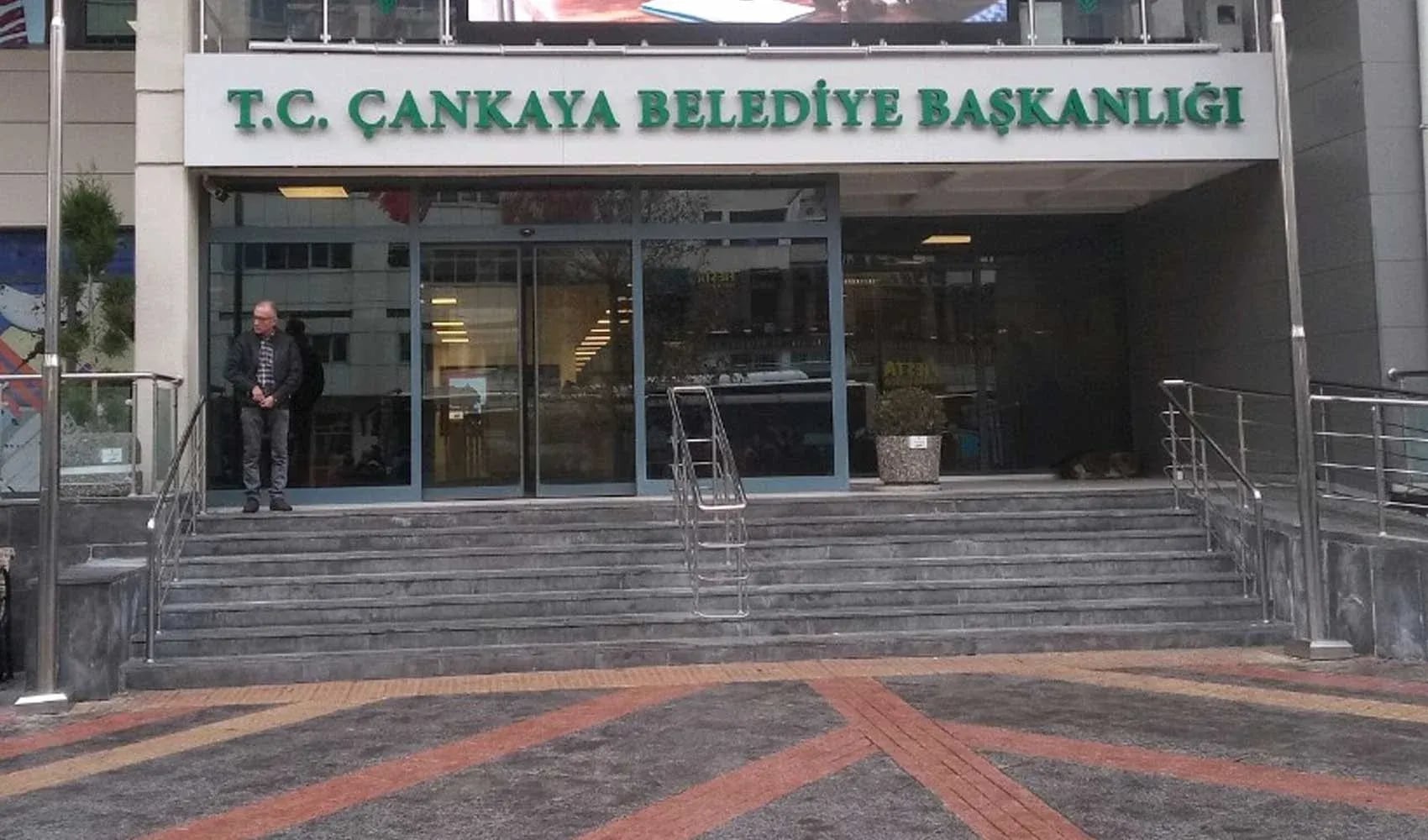 Şaredarê Çankayayê jî di nav de 23 kes hatin girtin