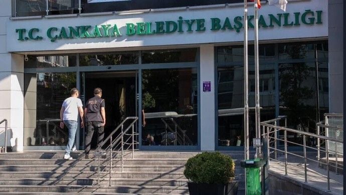 Şaredarê Şaristanê Çankaya û 23 kesî ameyî girewtene