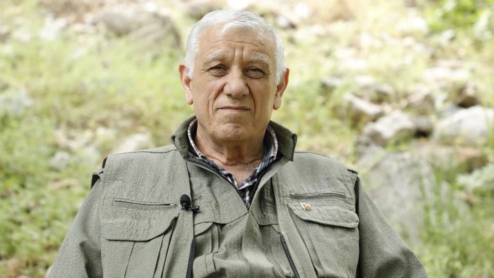 Cemîl Bayik: Heta ku Rêber Apo azad nebe qanûn nakeve meriyetê
