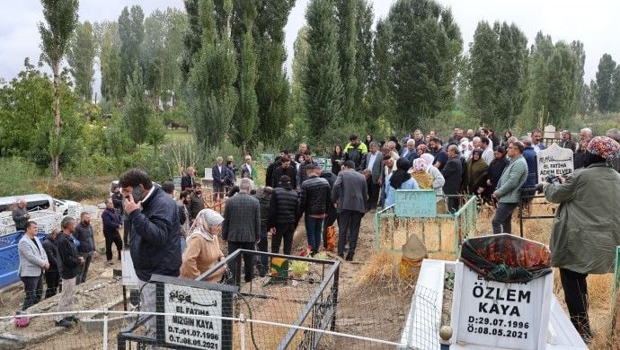 Cenazeya Mevlut Elverî yê HPG’yî 9 serran ra dima dîyaye keyeyê ci