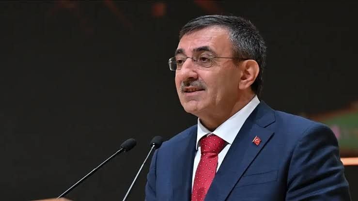 Cevdet Yilmaz: Heyet ame ronayene