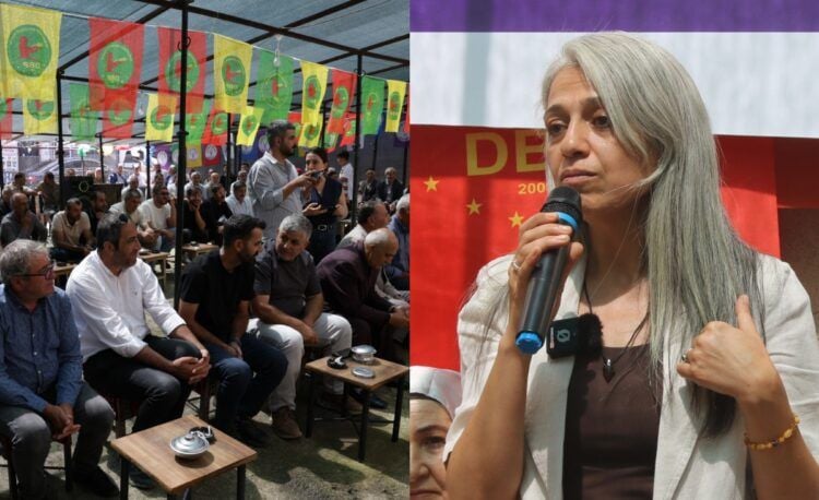 Şarê Kanîreşî: Ma serekê xo ra bawer ê