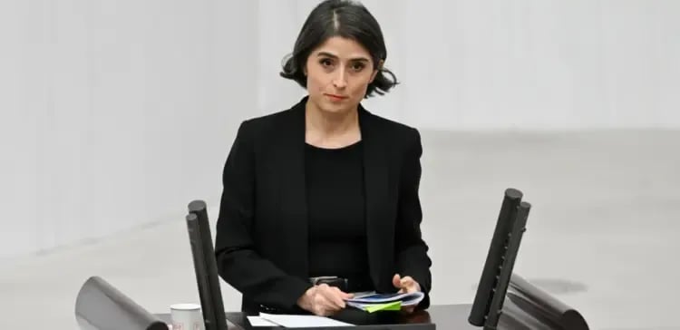 Parlamentera Amedê Ceylan Akça 100 peşniyarname da Wezareta Dadê