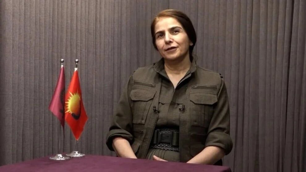 Çîgdem Dogu: Proses tena dewlete rê nêro caverdayene
