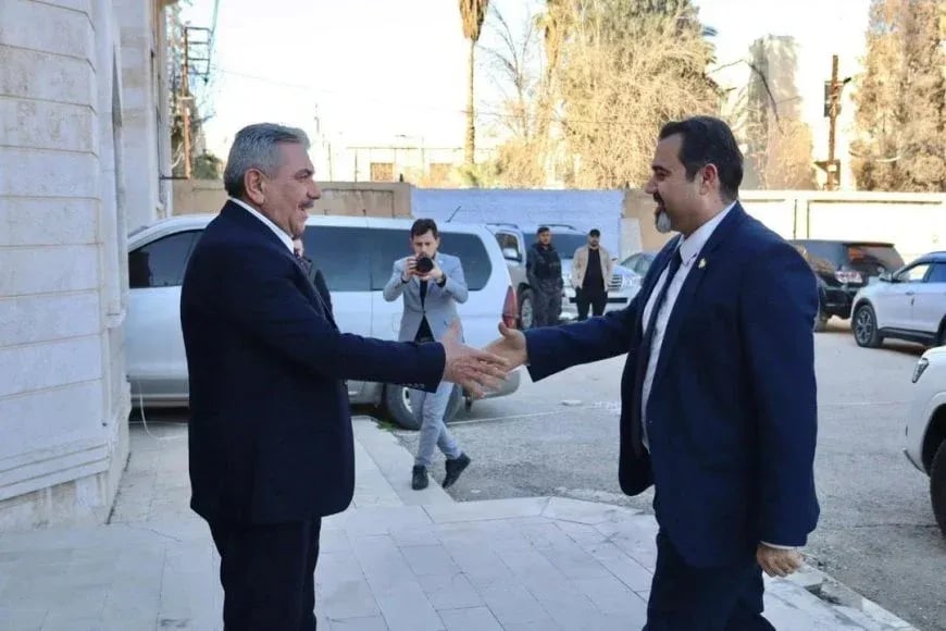 Dê Rêveberiya Xweser û hikûmeta demkî bicivin