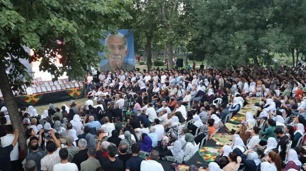 Dê ji bo şehîdan li Cizîrê merasîma bîranînê were lidarxistin
