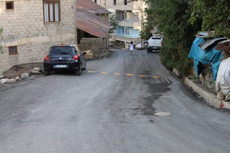 Qeyûmî Colemêrg de taxe bêawe verdaye