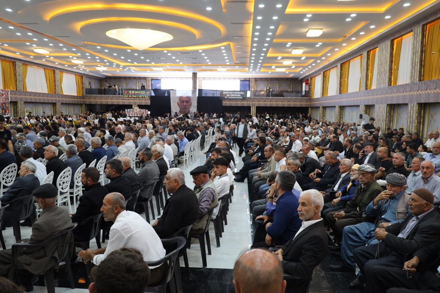 Li Colemêrgê bîranîna şehîdan dest pê kir
