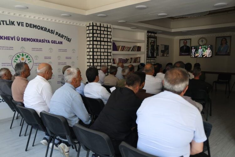 Li Colemêrgê berxwedêrên 14ê Tîrmehê hatin bibîranîn