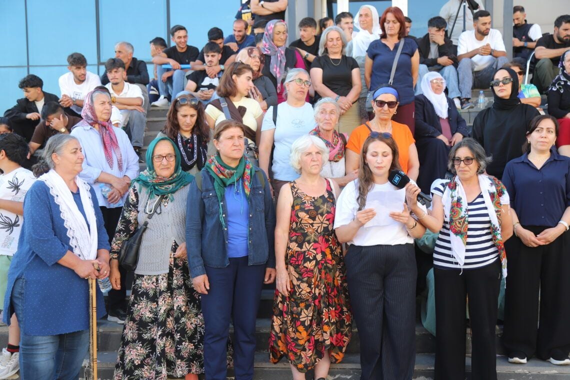 Şêniyên Kanîreşê dê li dijî talanê bêdeng nemînin