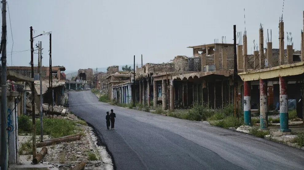Civaka êzidî, polîtîkayên herêmî û navneteweyî