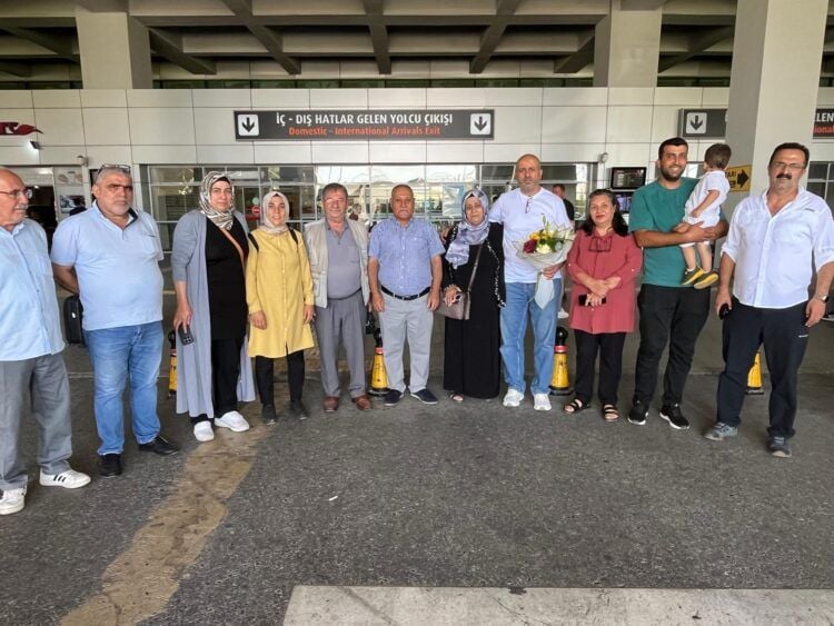 Davût Avci piştî 30 salan ji girtîgehê hate berdan