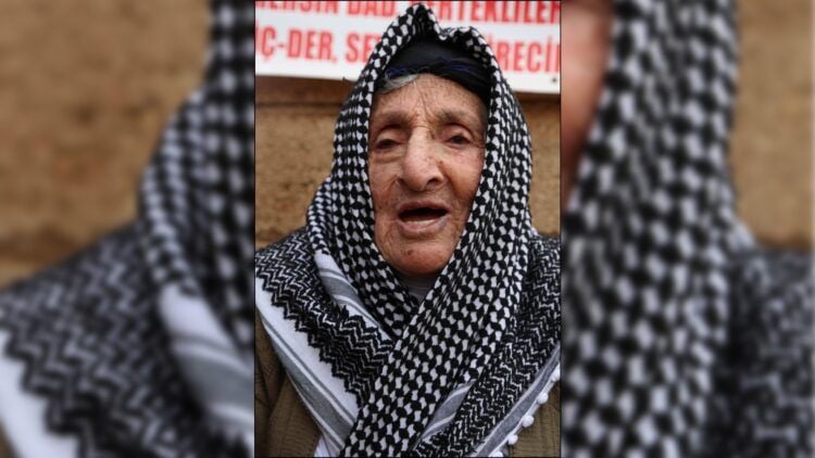 Dayik û pîra cangoriyan Bahar Bîlge koça dawî kir