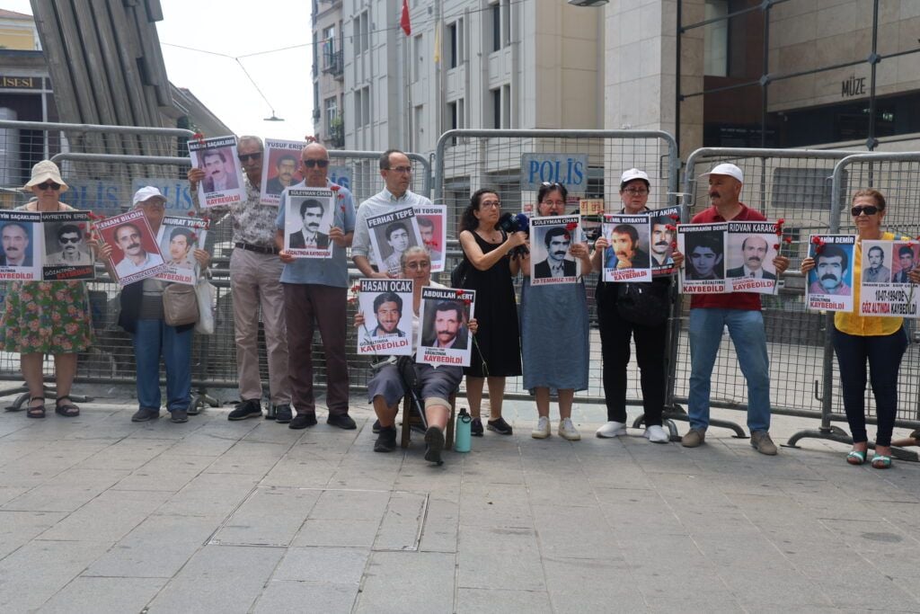 Dayikên Şemiyê: Bêyî heqîqetê edalet û aştiyeke mayinde pêk nayê