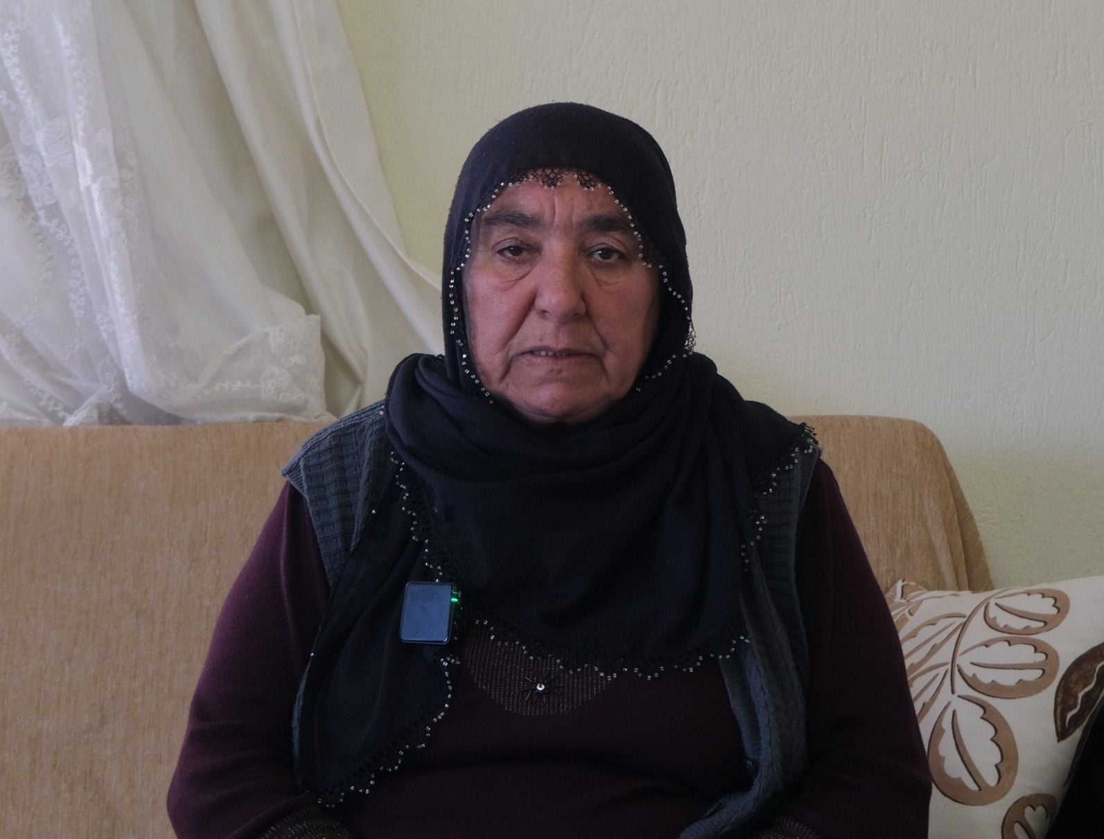 Bila di doza keça min de êdî rastî derkeve holê