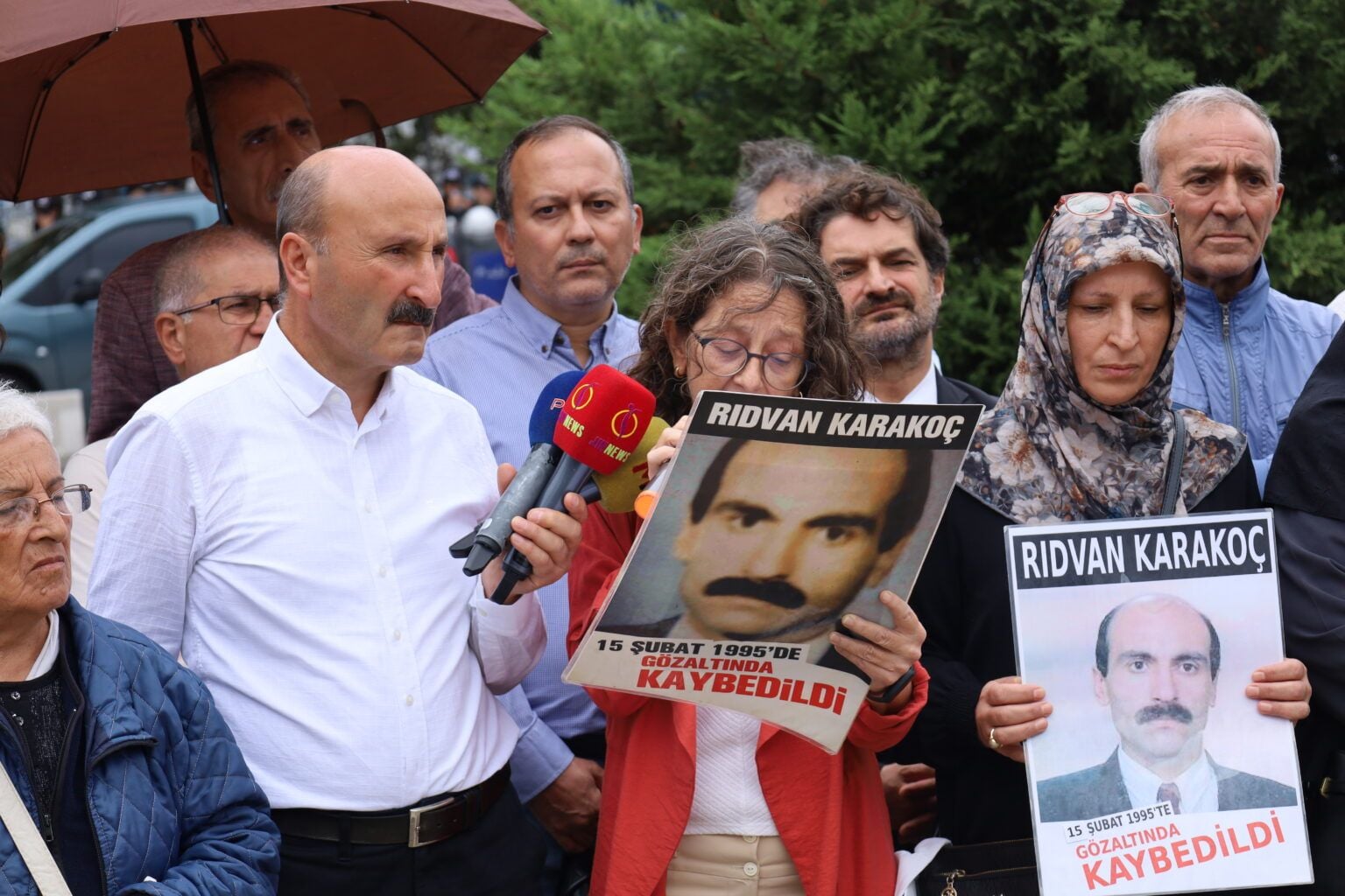 ‘Sûcên mirovahiyê de biryara demborî ne pêkan e’