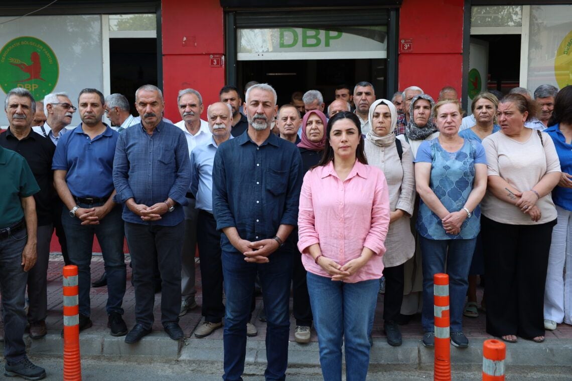 DBP ji bo meşa 1ê Îlonê bang kir