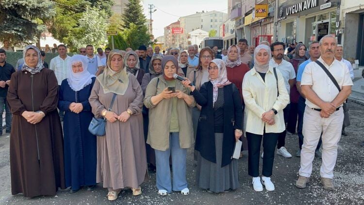 DEM Partiyê bertek nîşan da: Qeyimê Wanê rêyên Erdîşê çênake