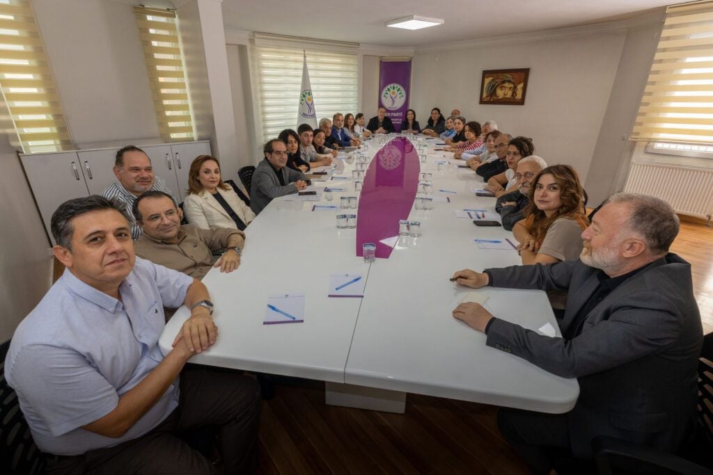 MYK’ê DEM Partî kom bî