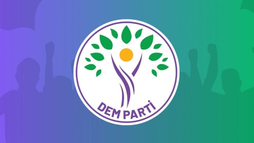 Kongreya DEM Partiyê di 6ê Îlonê de ye