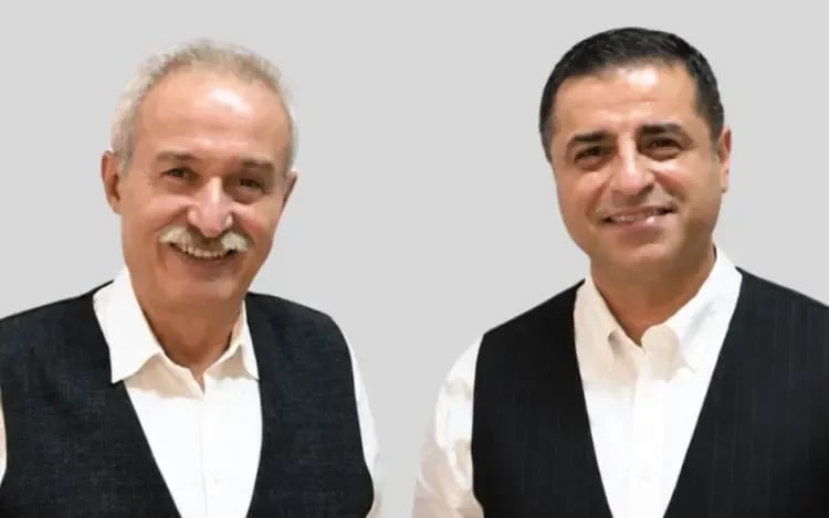 Demîrtaş eşkera kerd: Selçuk Mizrakli roja sêşeme yeno veradayene