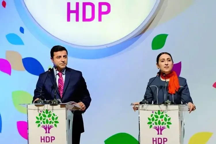 Konseya Ewropayê banga berdana Yuksekdag û Demîrtaş kir