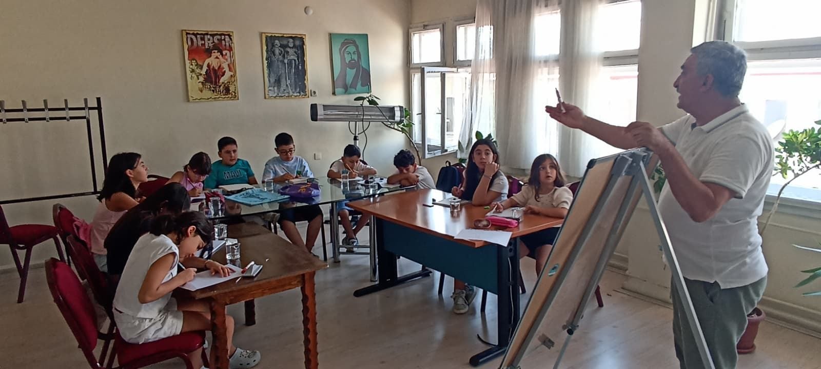 Domanê ke şinê kurse: Zone ma qeseke, zone ma wes o