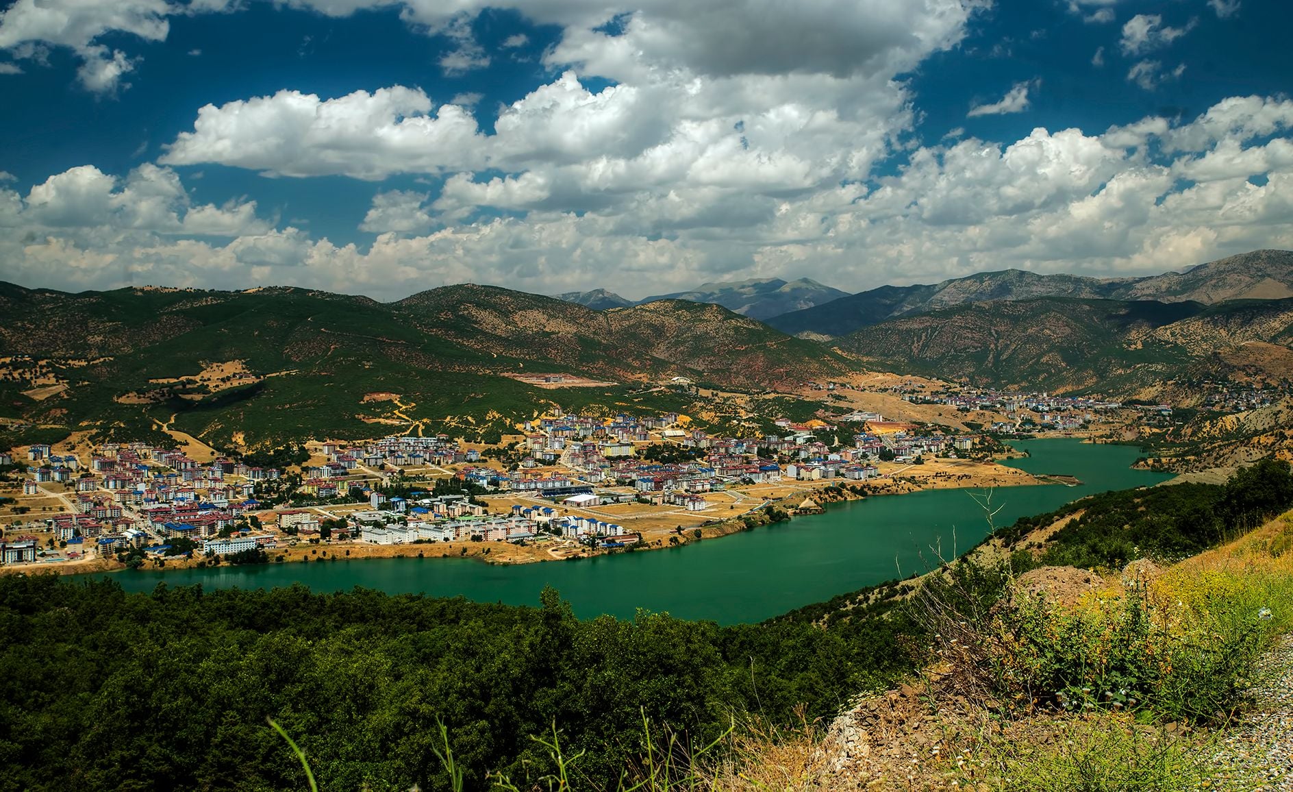 Dêrsim de ziwan