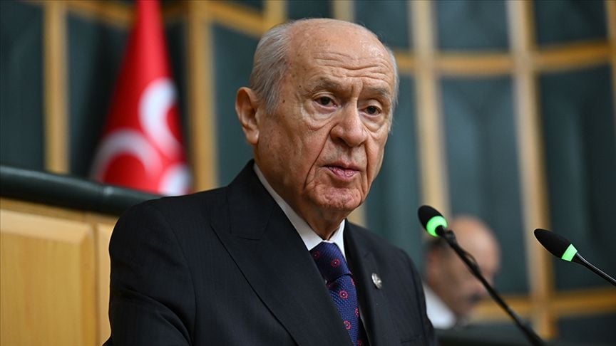 Bahçelî: Divê Ocalan bigihîje mafê heviyê û Demîrtaş were berdan