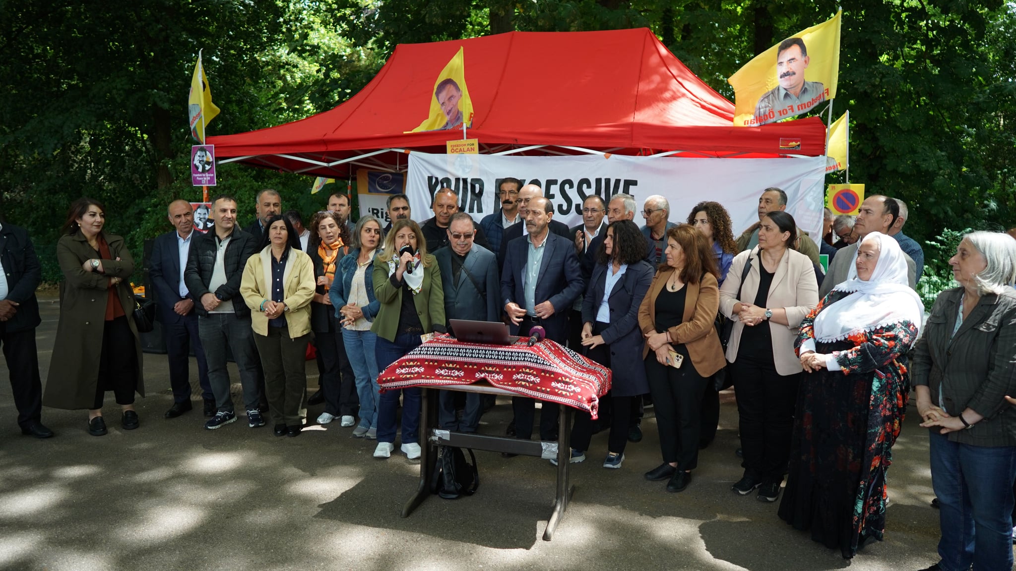 Her roja derbas dibe xeterî zêde dibe