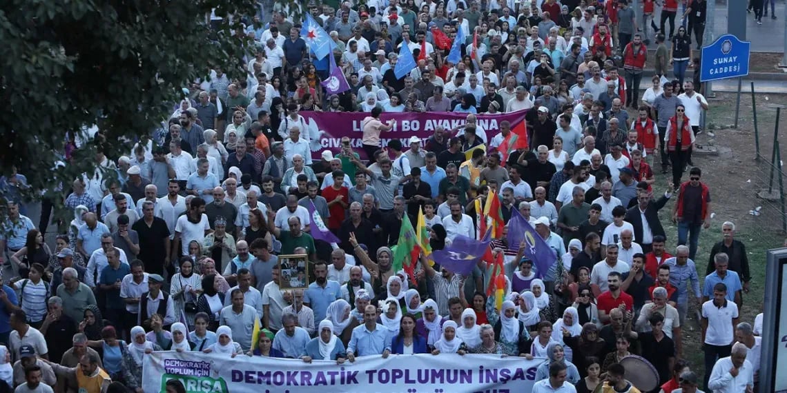 Mîsyona banga aştiyê