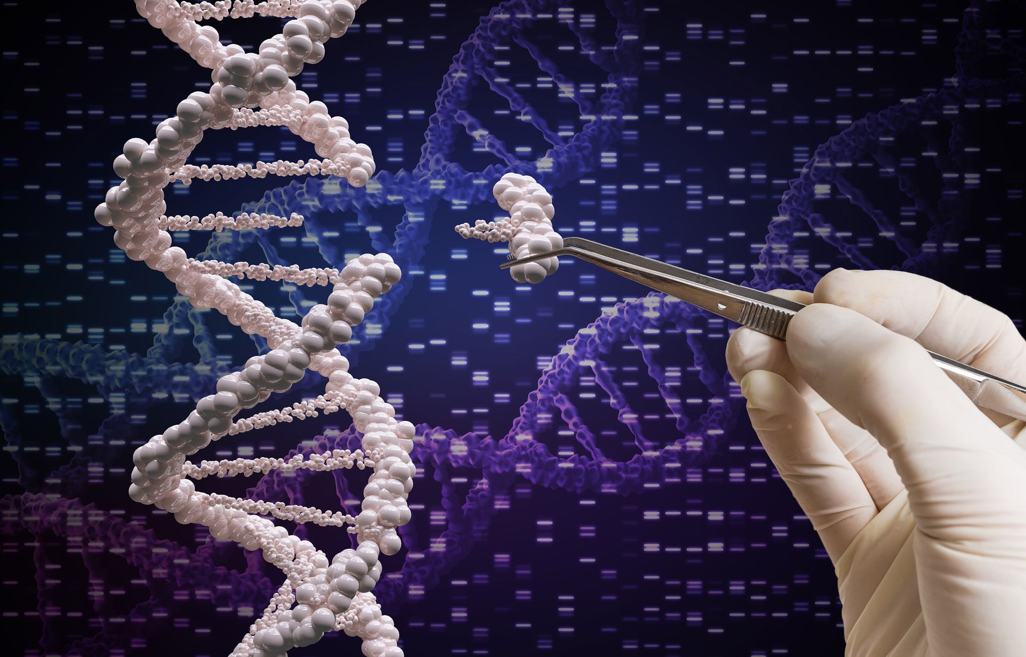 Seba vurnayîşê xetayanê DNA’yî metodê neweyî
