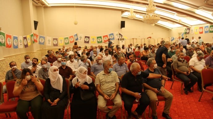 HDP dê xeta nû ya têkoşînê diyar bike