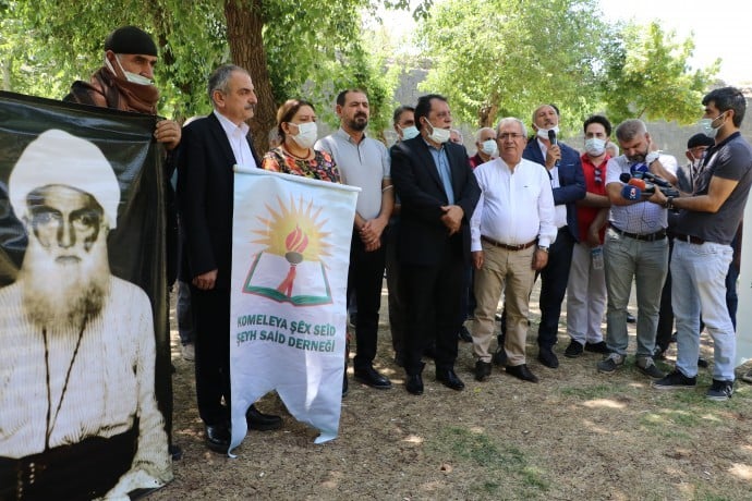 ‘Ji miriyên me jî ditirsin’