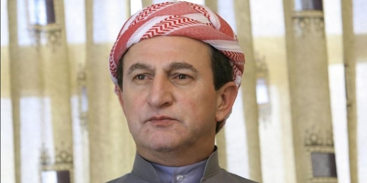 Edhem Barzanî: Parastina welat xema hevbeş a me hemûya ne