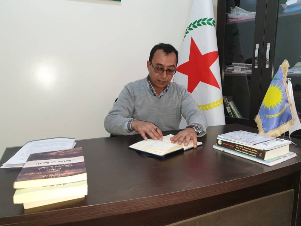 Şoreşa Rojava bû kilîda neteweya demokratîk