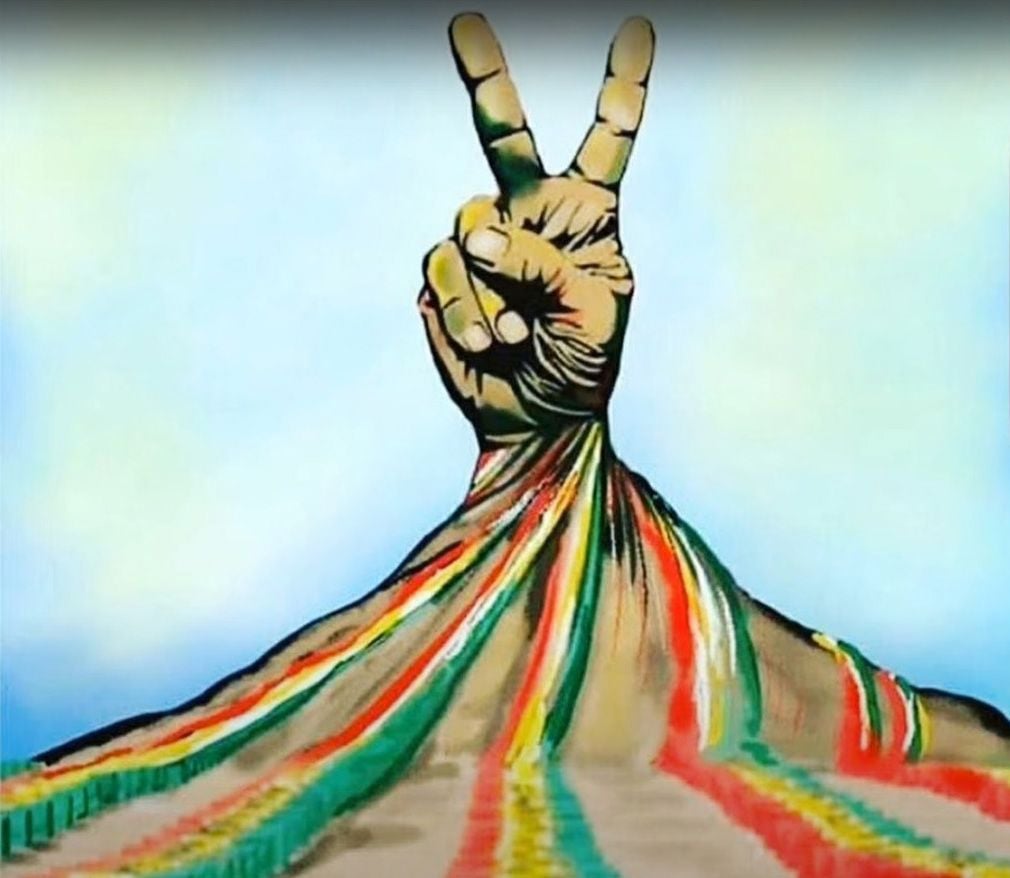 Kurd azad bo, dinya zî azad bena