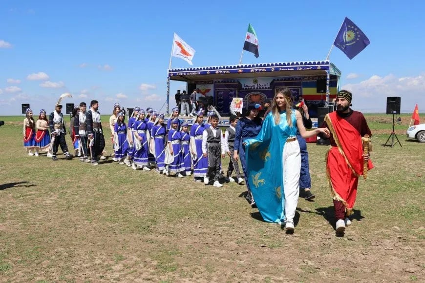 Li Qamişlo û Tirbespiyê pîrozbahiyên Ekîto