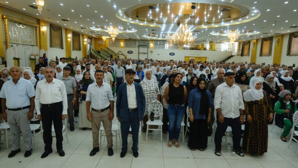 ‘Dîtina Rêber Apo sedema têkoşînê ye’