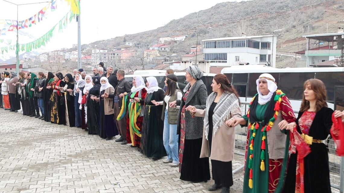Li Elkê Newroz tê pîrozkirin