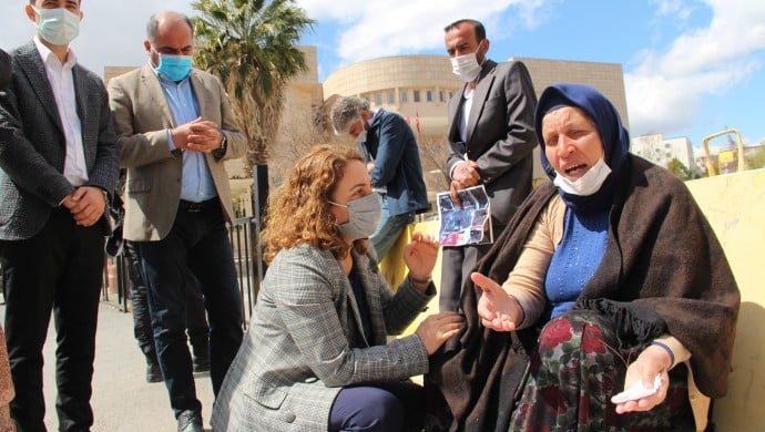 Li Rihayê Nobeda Edaletê: Êrîş, serdan, binçavkirin…